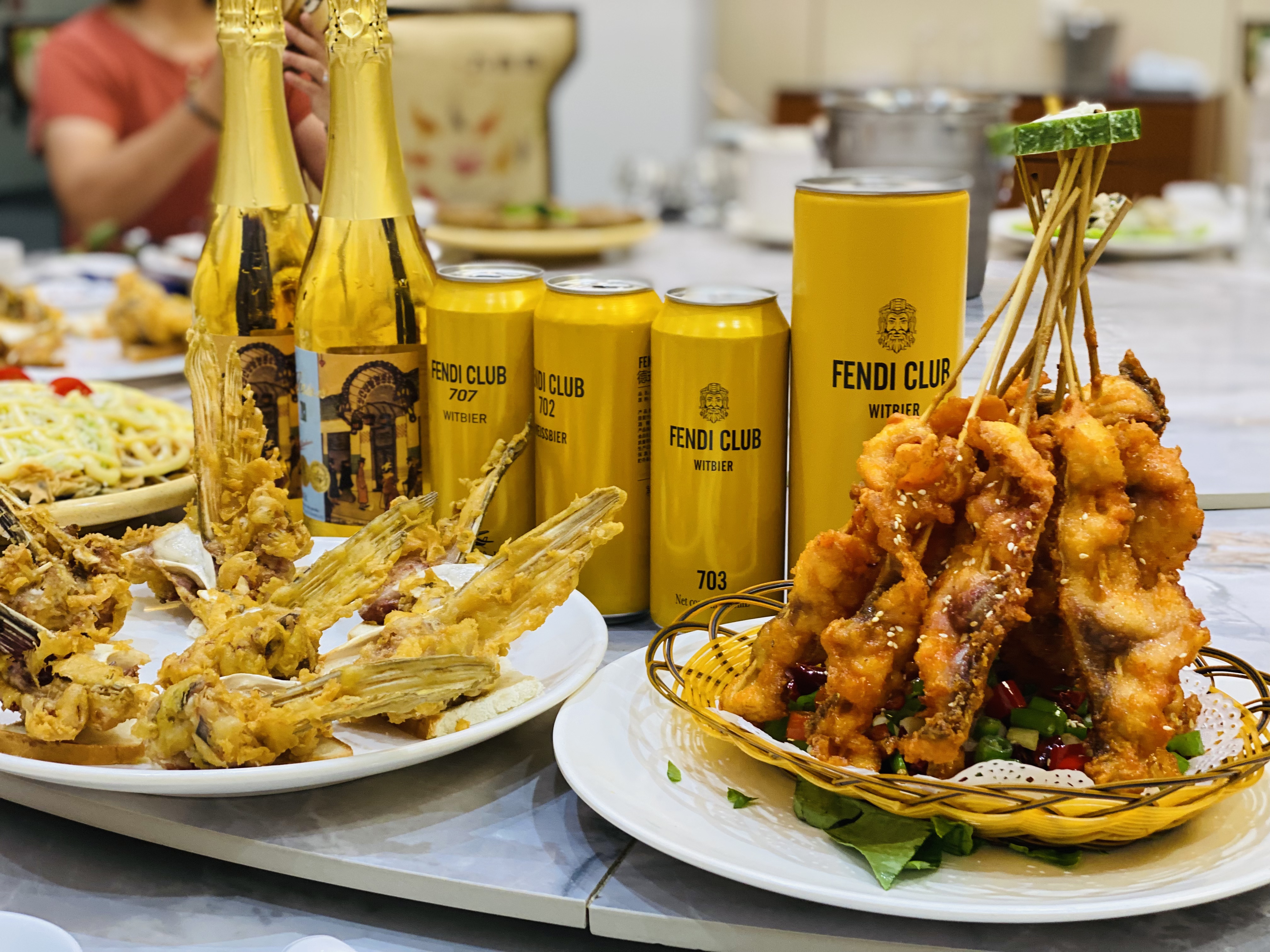 加盟FENDI CLUB精酿，抢占啤酒行业先机