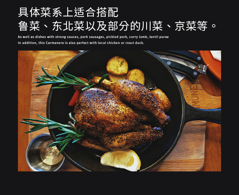 洒派尊品智利中央山谷赤霞珠干红葡萄酒(图4)