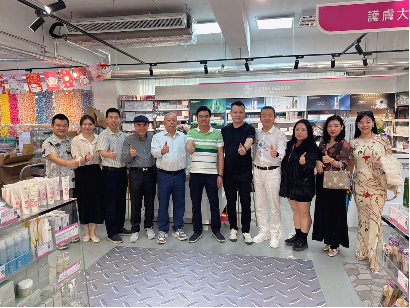 云仓酒庄2026|云仓酒庄跨境经营实践赋能卓悦宇佳百货贸易与